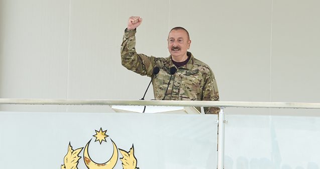 “Qarabağı və Şərqi Zəngəzuru bərpa edəcəyik” – Prezident