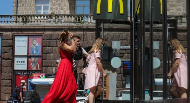 “McDonald’s” Ukraynada faəliyyətini bərpa edə bilər