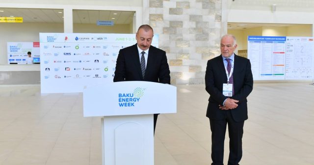 SOCAR və BP strateji tərəfdaşdırlar