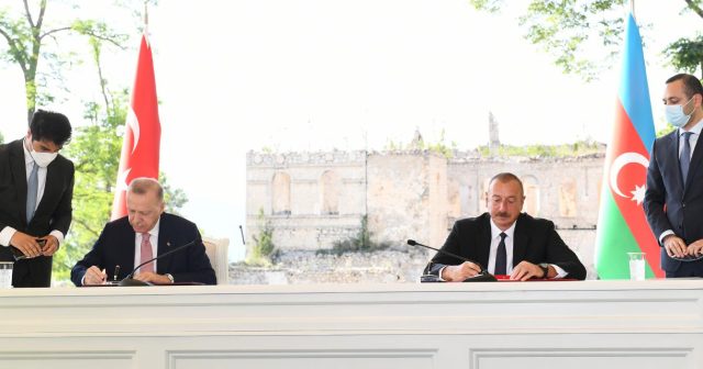“Azərbaycan və Türkiyə regionda sülhün və inkişafın modelini yaradır” – Partiya sədri
