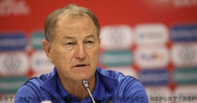Canni De Byazi: “Azərbaycanın gənc futbolçuları İtaliyada yaxşı işlər görə bilər”