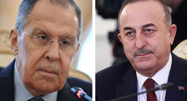 Lavrov Çavuşoğlu ilə Qarabağı müzakirə edəcək