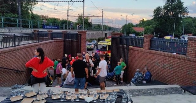 Çexiyada qocalar evində güclü yanğın olub, 54 nəfər xəsarət alıb
