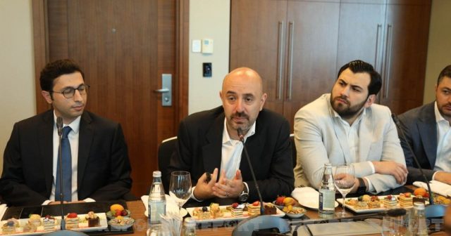 ABŞ şirkəti: “Azərbaycanda pullu insan çoxdur”