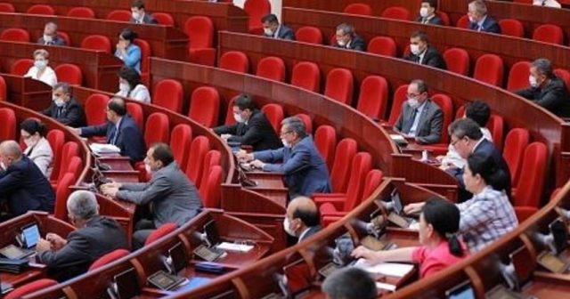 Özbəkistan parlamenti Qaraqalpaqda baş verənləri araşdırmaq üçün komissiya yaradıb