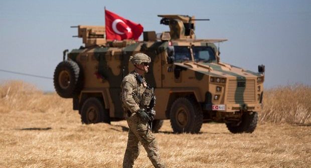 Türkiyə ordusuna hücuma hazırlaşan terrorçular məhv edildi