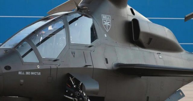 ABŞ-da yeni hücum helikopteri nümayiş etdirilib