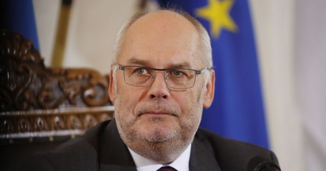 Estoniya Prezidenti yeni hökuməti təsdiqləyib