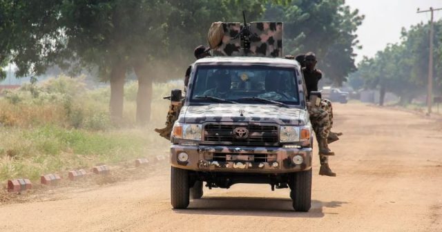 Nigerdə terrorçularla toqquşmada 6 hərbçi ölüb