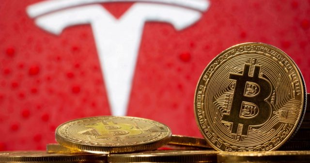 “Tesla” bitkoinin ucuzlaşması səbəbindən altı ayda 170 milyon dollar itirib