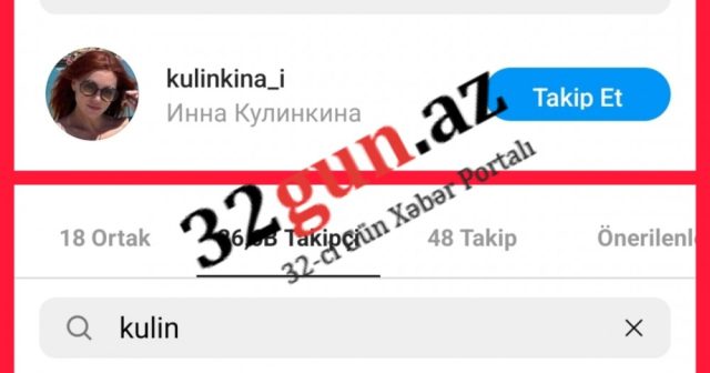 “Azəriqaz”ın baş direktoru Ruslan Əliyevin izləməyə aldığı rus əsilli qadın kimdir? – FOTO