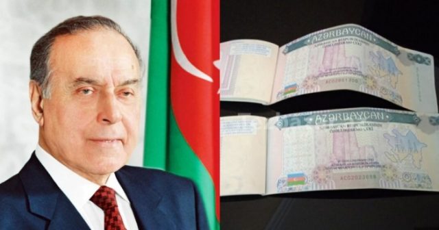 Prezident Sarayında Ulu Öndər Heydər Əliyevin – Xalqa vədi
