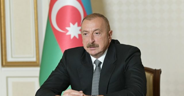 Prezident İlham Əliyev Azərbaycan və Ermənistan XİN başçılarının görüşünü qiymətləndirib