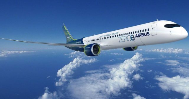 “Airbus” bu il müştərilərə 700 kommersiya təyyarəsi verməyi planlaşdırır