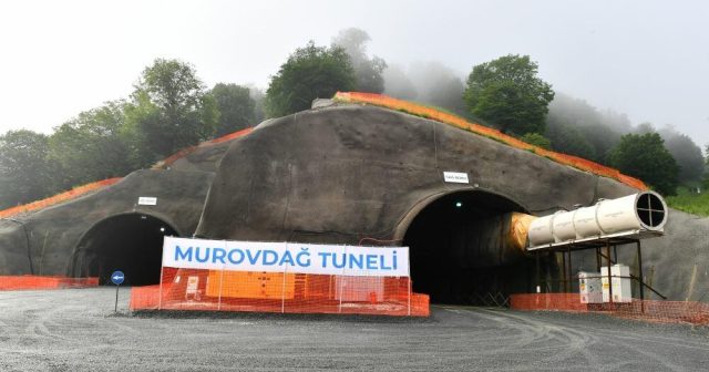 Murovdağda dünyanın ən uzun tuneli olacaq