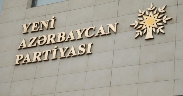 YAP-a yeni sözçü təyin edilib