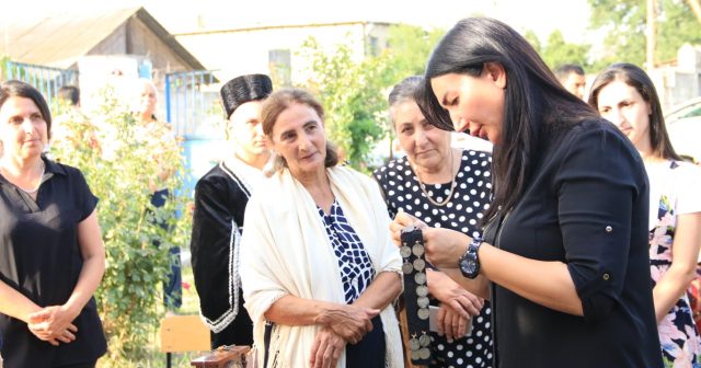 Bərdə rayon Mədəniyyət Mərkəzinin təşkilatçılığı ilə konsert proqramı təşkil olunub – FOTOLAR