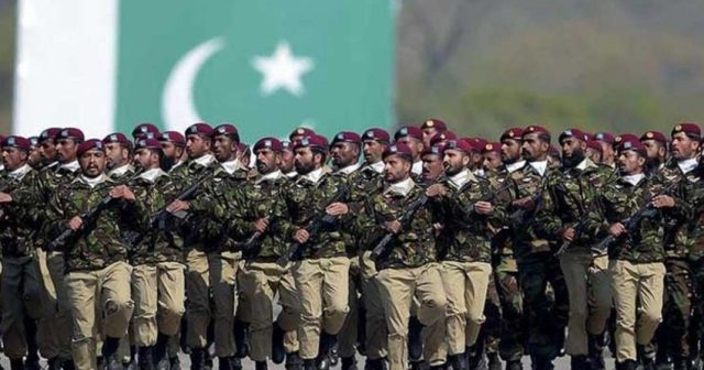 Pakistan ordusu 10 terrorçunu zərərsizləşdirib