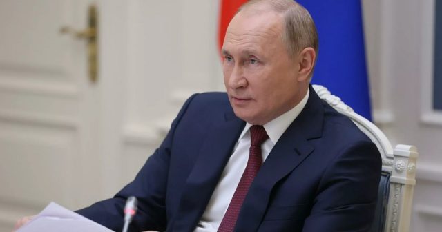 Putin: “Rusiya Ukraynada hələlik ciddi heç nəyə başlamayıb”