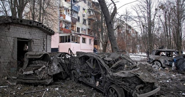 Rusiyanın Ukraynanın ətraf mühitinə vurduğu ziyanın miqdarı açıqlanıb
