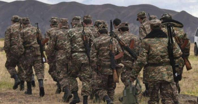 SON DƏQİQƏ: Ermənistan silahlı qüvvələrini Qarabağdan çıxarır
