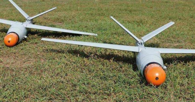 Ukrayna 7,7 milyon dollara pilotsuz təyyarələr alıb