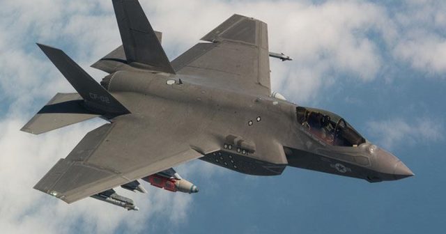 Yunanıstan “F-35” qırıcılarını almaq üçün ABŞ-a müraciət edib