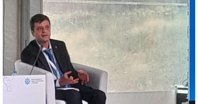 Şuşada Beynəlxalq Media Forumunda ikinci panel keçirilib