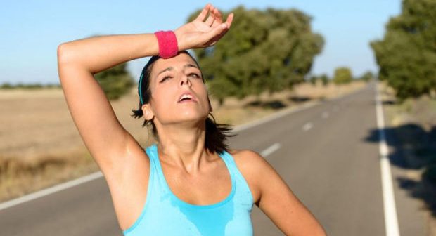 İsti havada idman etmək hansı problemlərə səbəb ola bilər?