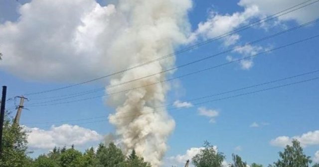 Rusiya ordusu yenidən Sumı bölgəsinə raket zərbəsi endirib