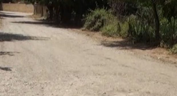 Girdəni-Havzava yolu yararsız vəziyyətdədir – VİDEO