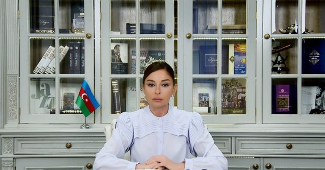 Mehriban Əliyevanın doğum günüdür