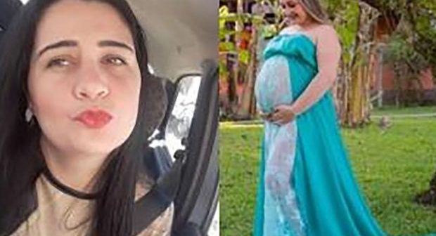 Braziliyada tükürpədən cinayət: Hamilə rəfiqəsini qətlə yetirib, qarnını yardı – FOTO