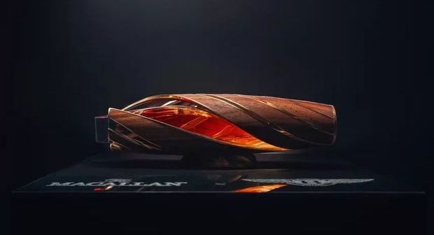 “Bentley” qeyri-adi şüşə qabda viski buraxacaq