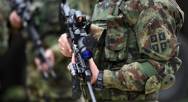 Aleksandr Vuçiç Serbiya Silahlı Qüvvələrin Baş Qərargahına gedib – YENİLƏNİB + VİDEO