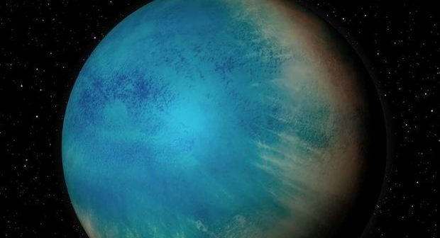 Super okeanı olan planet kəşf edilib