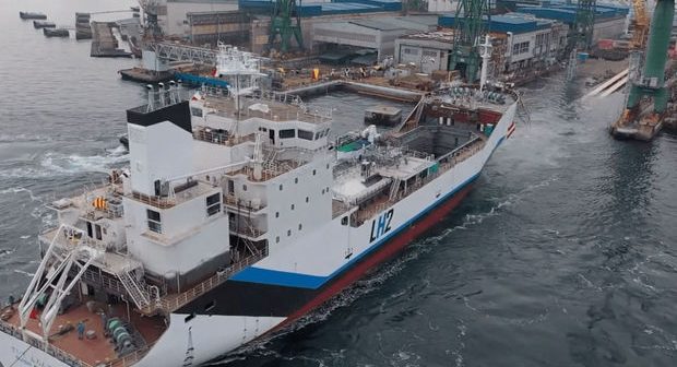 Yaponiya “gələcək nəslin yanacağı” üçün yeni limanlar şəbəkəsi qurur