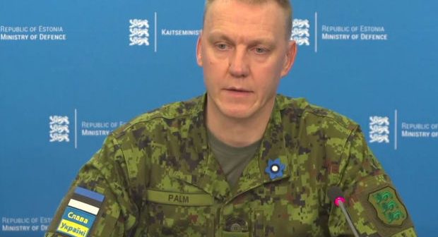 Estoniyalı general: “Ukrayna qoşunlarının əks-hücum üçün maksimum 10 həftə vaxtı var”