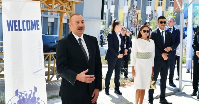 Prezident İlham Əliyev İslamiadada iştirak edən Azərbaycan idmançılarını təbrik edib