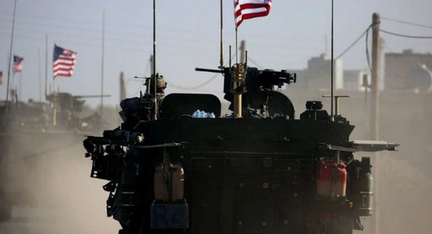 ABŞ-dan terror təşkilatı PKK-ya yeni dəstək: 80 yük maşınından ibarət karvan – FOTO