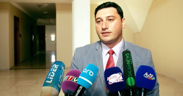 Fuad Rəsul Azərbaycan Qan Donorluğunun İnkişafı Mərkəzinin rəhbəri təyin olundu