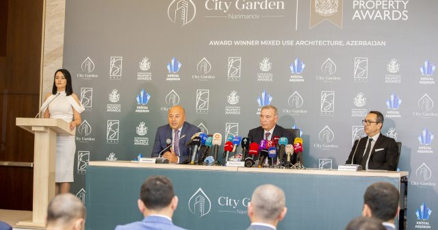 Bu yaşayış kompleksi dünyanın nüfuzlu daşınmaz əmlak mükafatına layiq görüldü – FOTOLAR