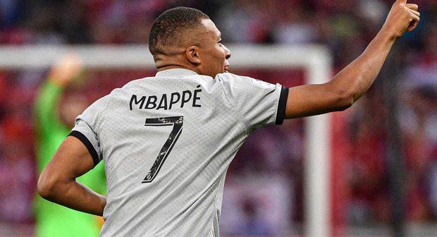 Mbappe vurduğu qolla rekorda imza atdı – VİDEO