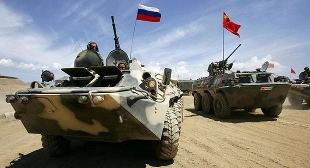 Çin, Rusiya və Hindistan birgə hərbi təlim keçirəcək