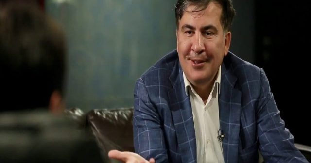Saakaşvili siyasətdən getməsi ilə bağlı bəyanat yayacaq