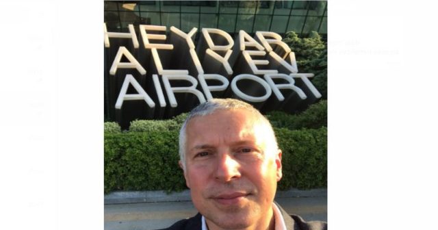 Britaniyanın yeni səfiri Bakıya gəlib