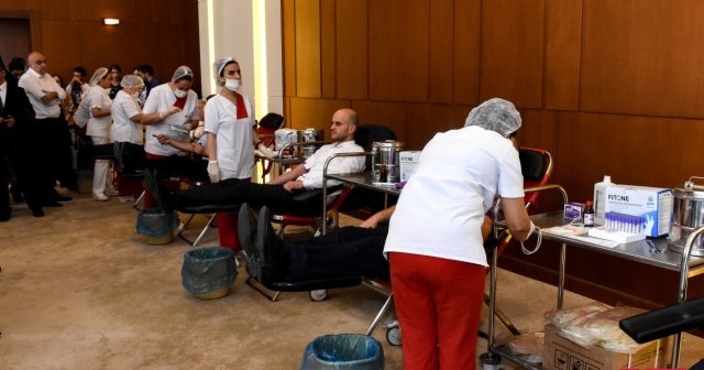 Aşura günü qanvermə aksiyalarının keçiriləcəyi ünvanlar – SİYAHI