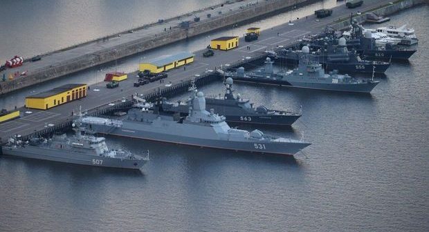 Rusiya Hind okeanı və Qırmızı dənizdə hərbi bazalar yaradacaq