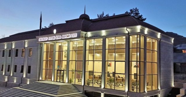Gədəbəy Rayon İcra Hakimiyyətində icra başçısının qəbulu zamanı baş vermiş hadisə ilə bağlı AÇIQLAMA