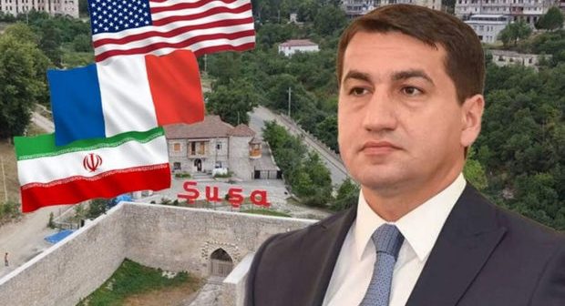 “İnformasiya müharibəsinin küçükləri”ni Hikmət Hacıyevin üstünə kim qısqırdıb? – FOTO